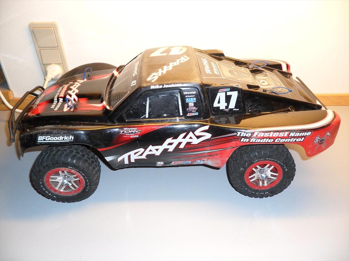 Off-Roader Slash 4x4 VXL "Brumbassen" billede 1