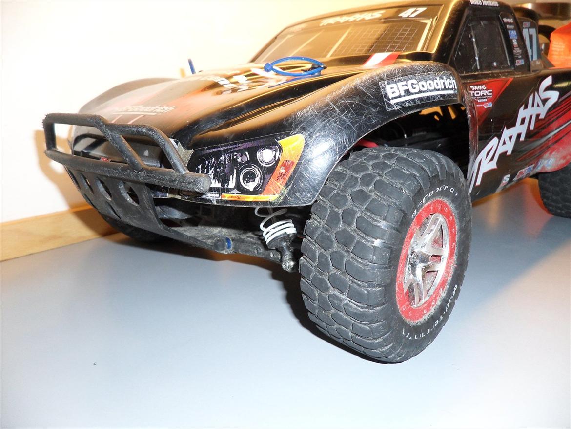 Off-Roader Slash 4x4 VXL "Brumbassen" billede 2