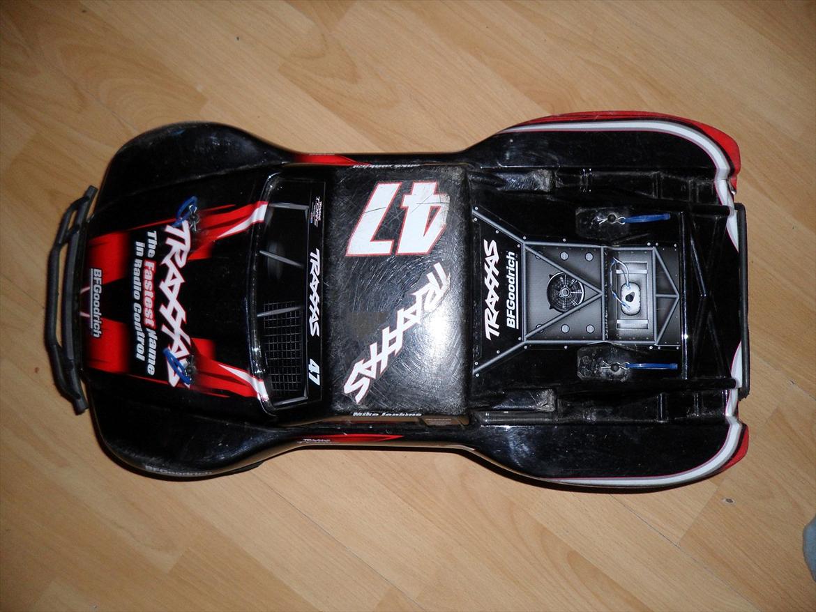 Off-Roader Slash 4x4 VXL "Brumbassen" billede 3