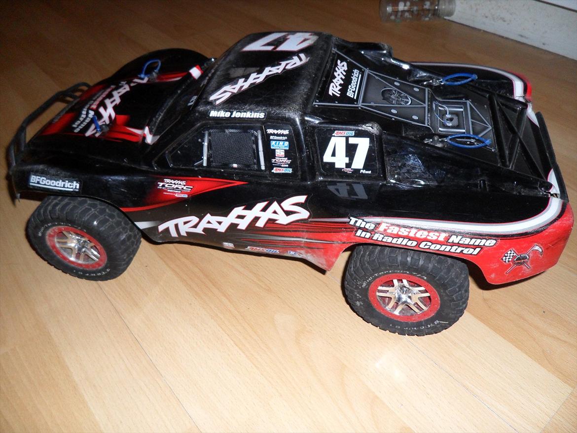 Off-Roader Slash 4x4 VXL "Brumbassen" billede 4