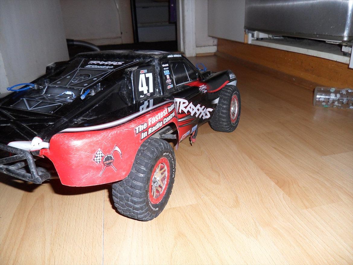 Off-Roader Slash 4x4 VXL "Brumbassen" billede 7