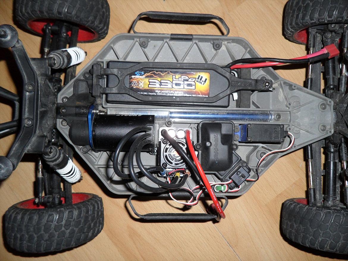 Off-Roader Slash 4x4 VXL "Brumbassen" billede 9