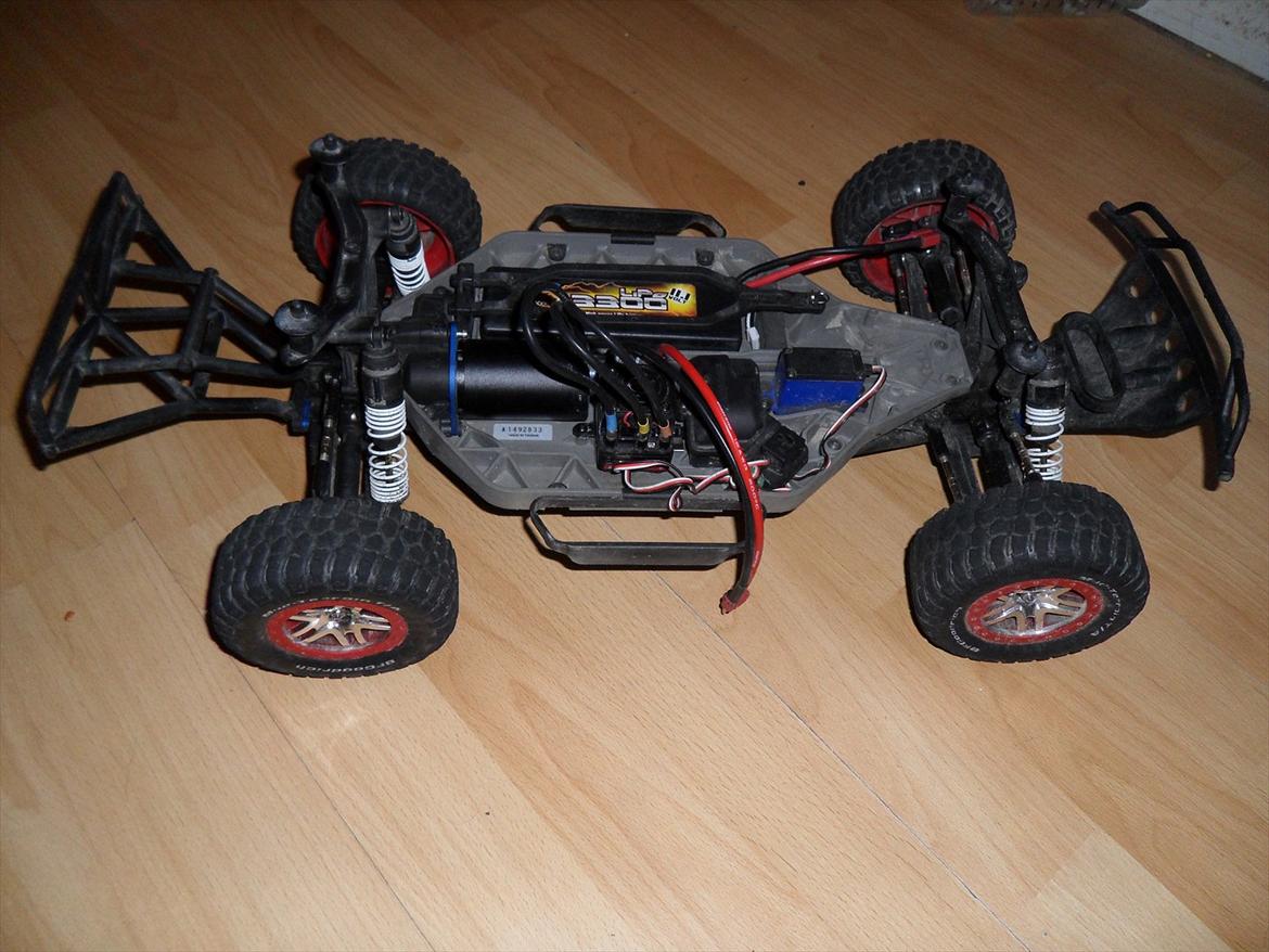 Off-Roader Slash 4x4 VXL "Brumbassen" billede 10