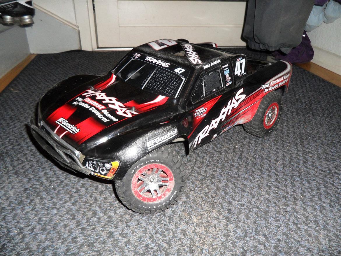 Off-Roader Slash 4x4 VXL "Brumbassen" billede 8