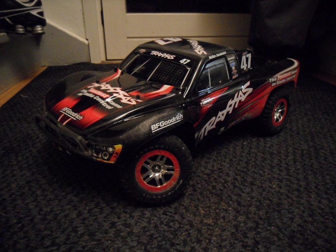 Off-Roader Slash 4x4 VXL "Brumbassen" billede 5