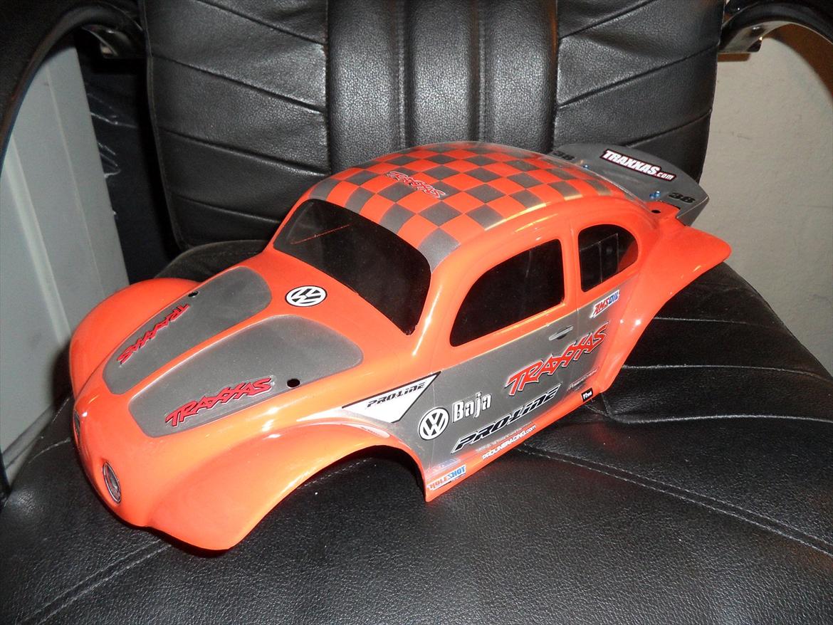 Off-Roader Slash 4x4 VXL "Brumbassen" billede 11