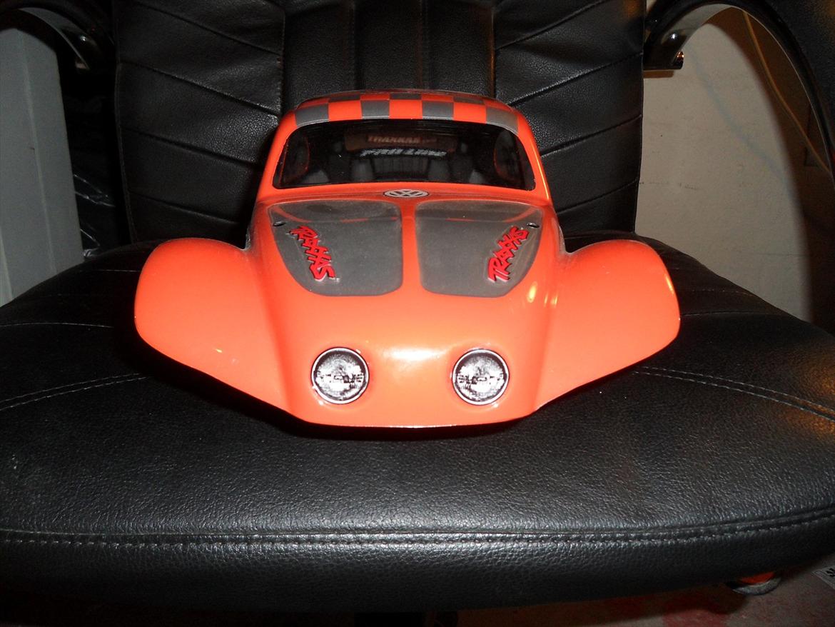 Off-Roader Slash 4x4 VXL "Brumbassen" billede 12