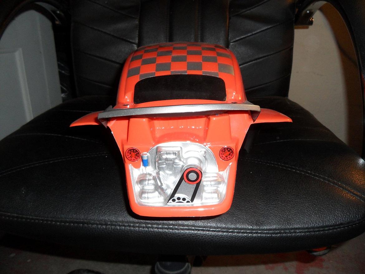 Off-Roader Slash 4x4 VXL "Brumbassen" billede 13