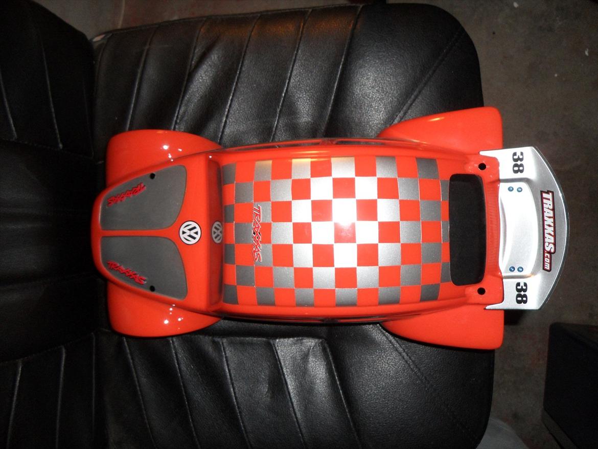 Off-Roader Slash 4x4 VXL "Brumbassen" billede 14