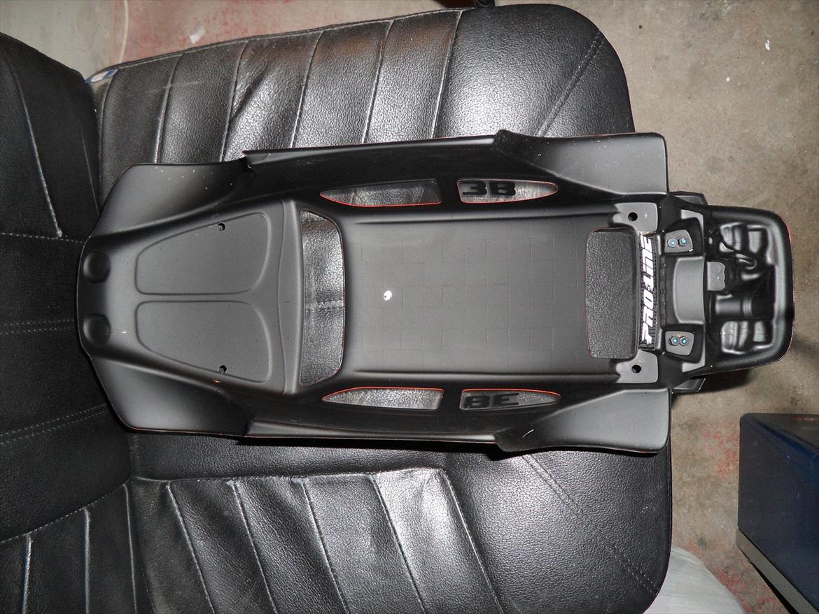 Off-Roader Slash 4x4 VXL "Brumbassen" billede 15