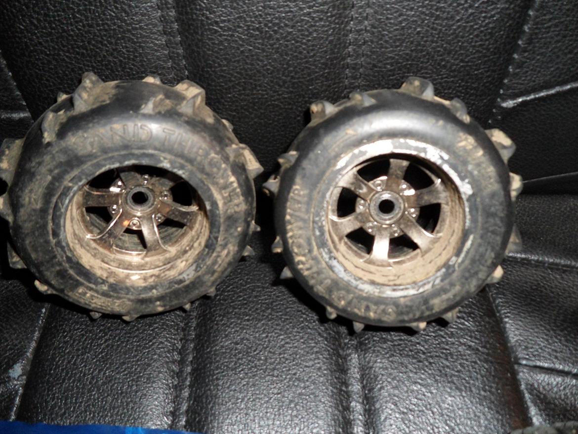 Off-Roader Slash 4x4 VXL "Brumbassen" billede 16