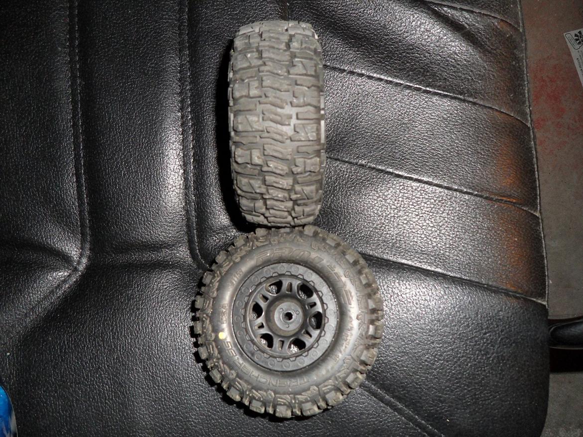 Off-Roader Slash 4x4 VXL "Brumbassen" billede 18