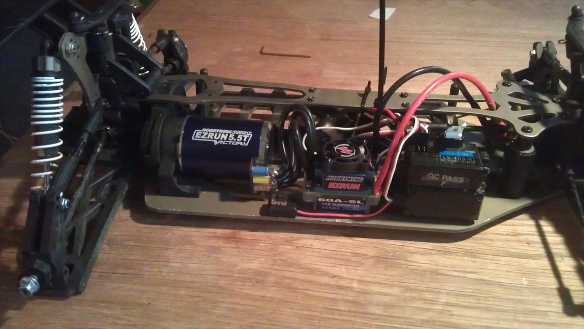 Off-Roader  Stealth X09 billede 14