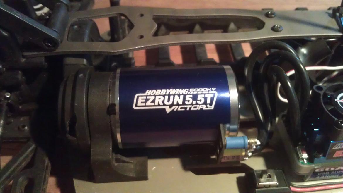 Off-Roader  Stealth X09 billede 15