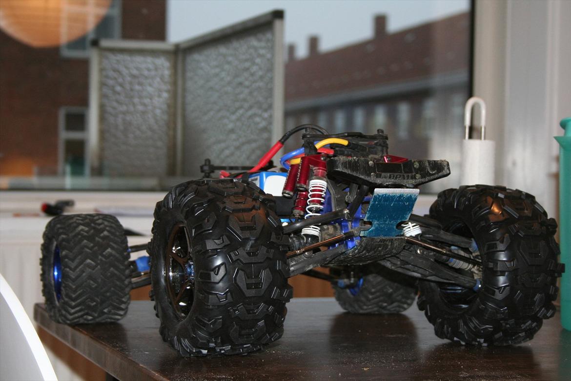 Off-Roader ET-Maxx [recycled] - Canyon AT fra summit på revo fælge billede 17