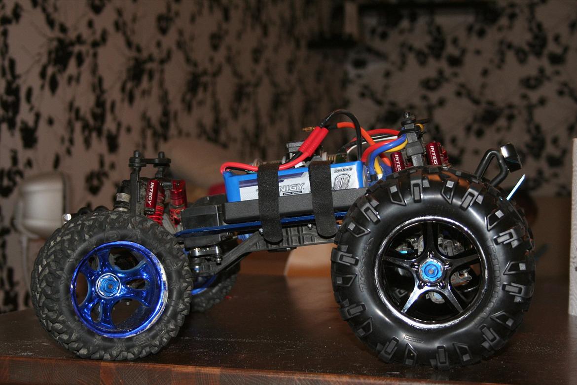 Off-Roader ET-Maxx [recycled] - ser fedt ud syntes jeg billede 1