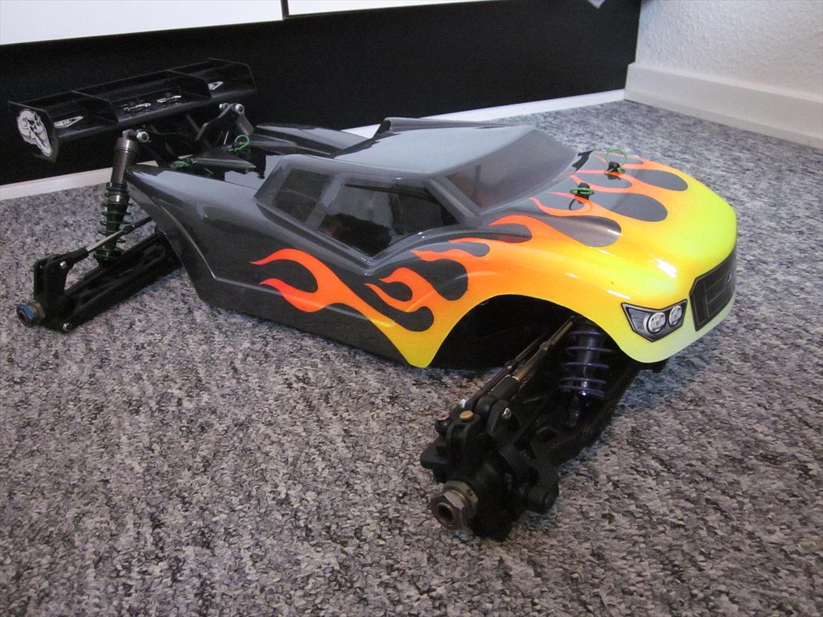 Bil Losi 8ight 2.0 TE billede 1