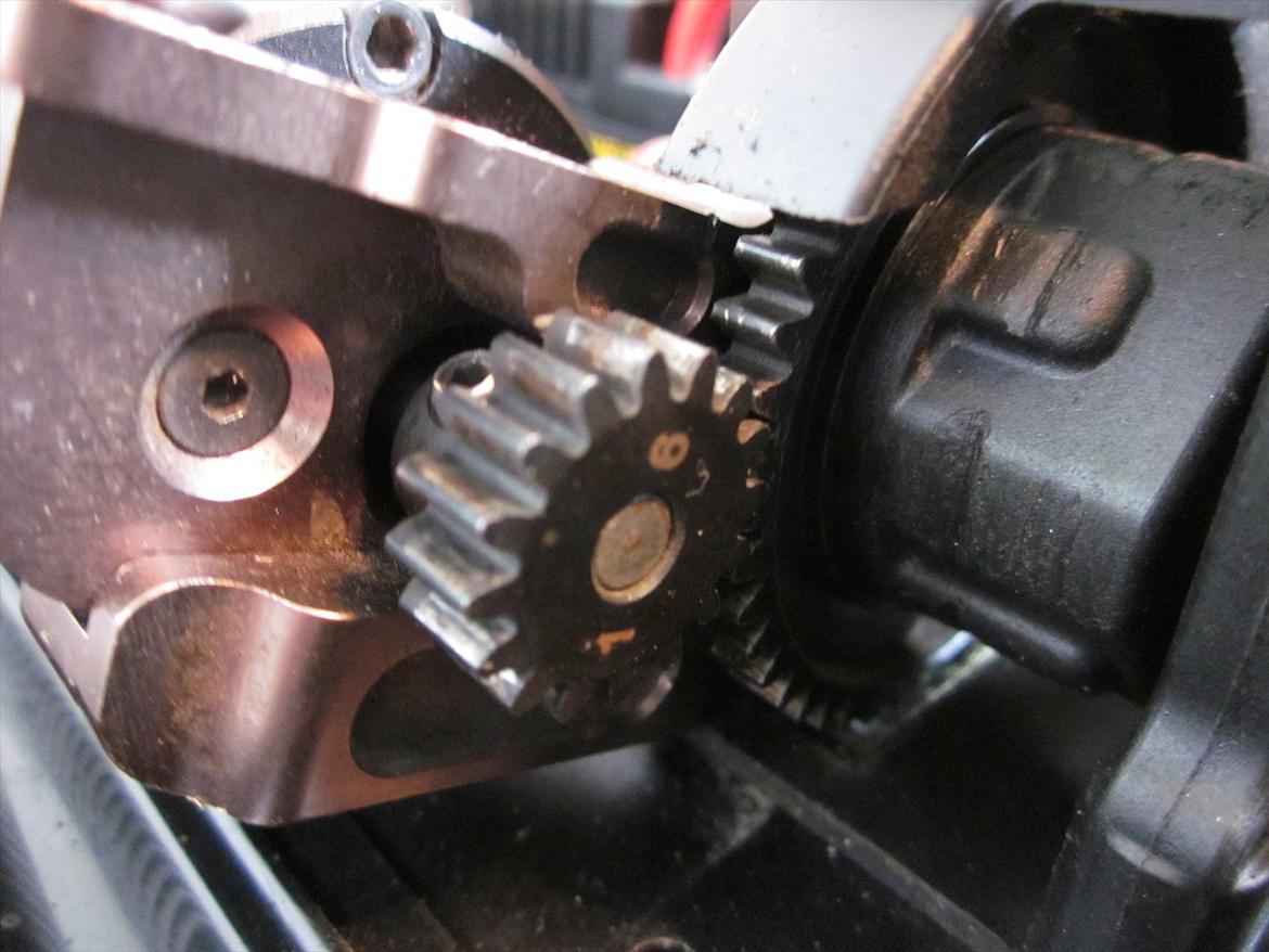 Bil Losi 8ight 2.0 TE billede 4