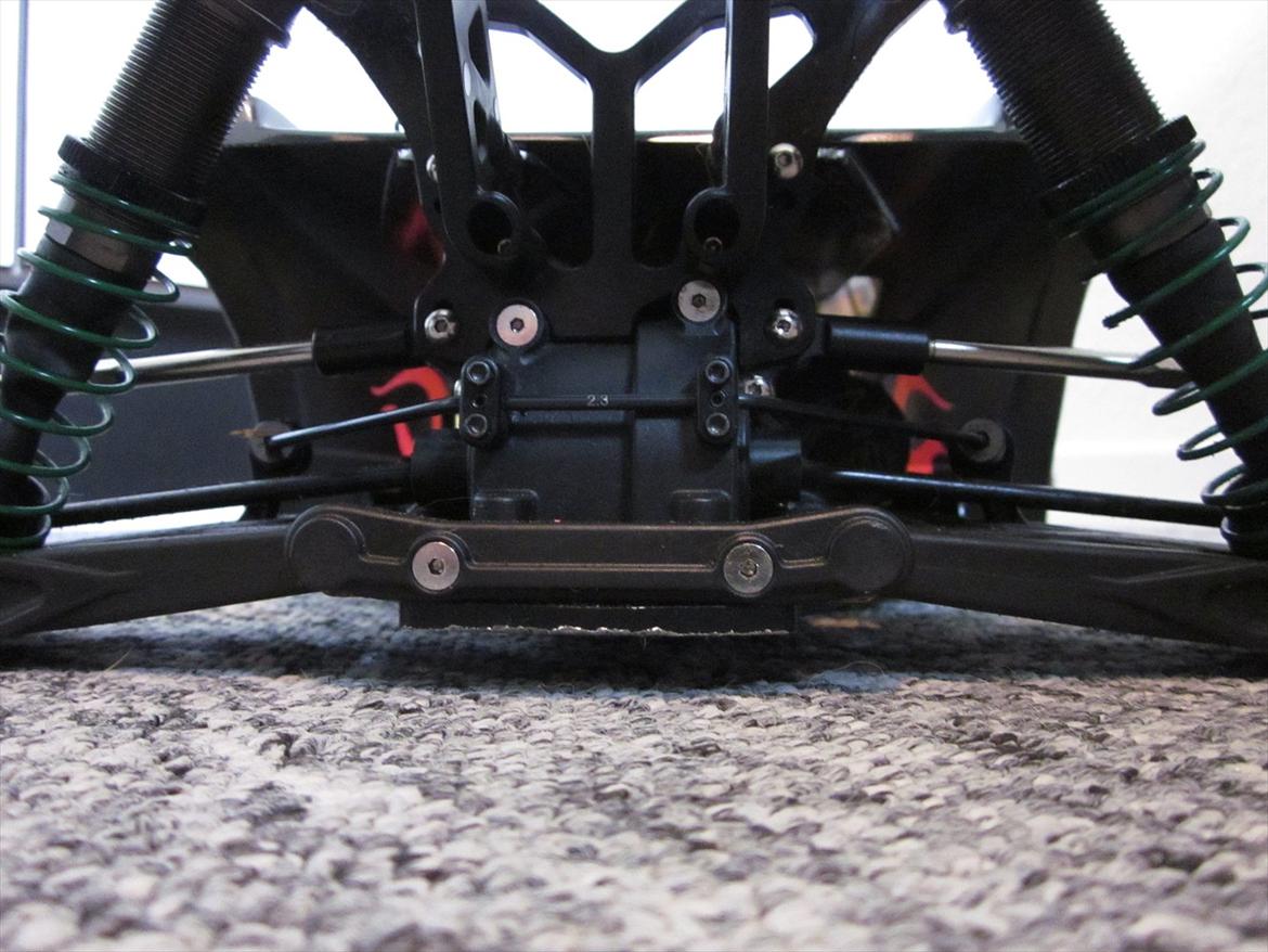 Bil Losi 8ight 2.0 TE billede 5