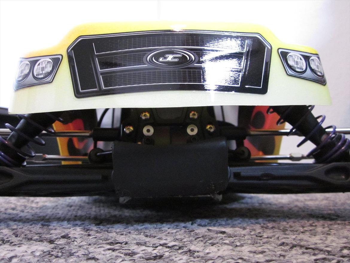 Bil Losi 8ight 2.0 TE billede 3