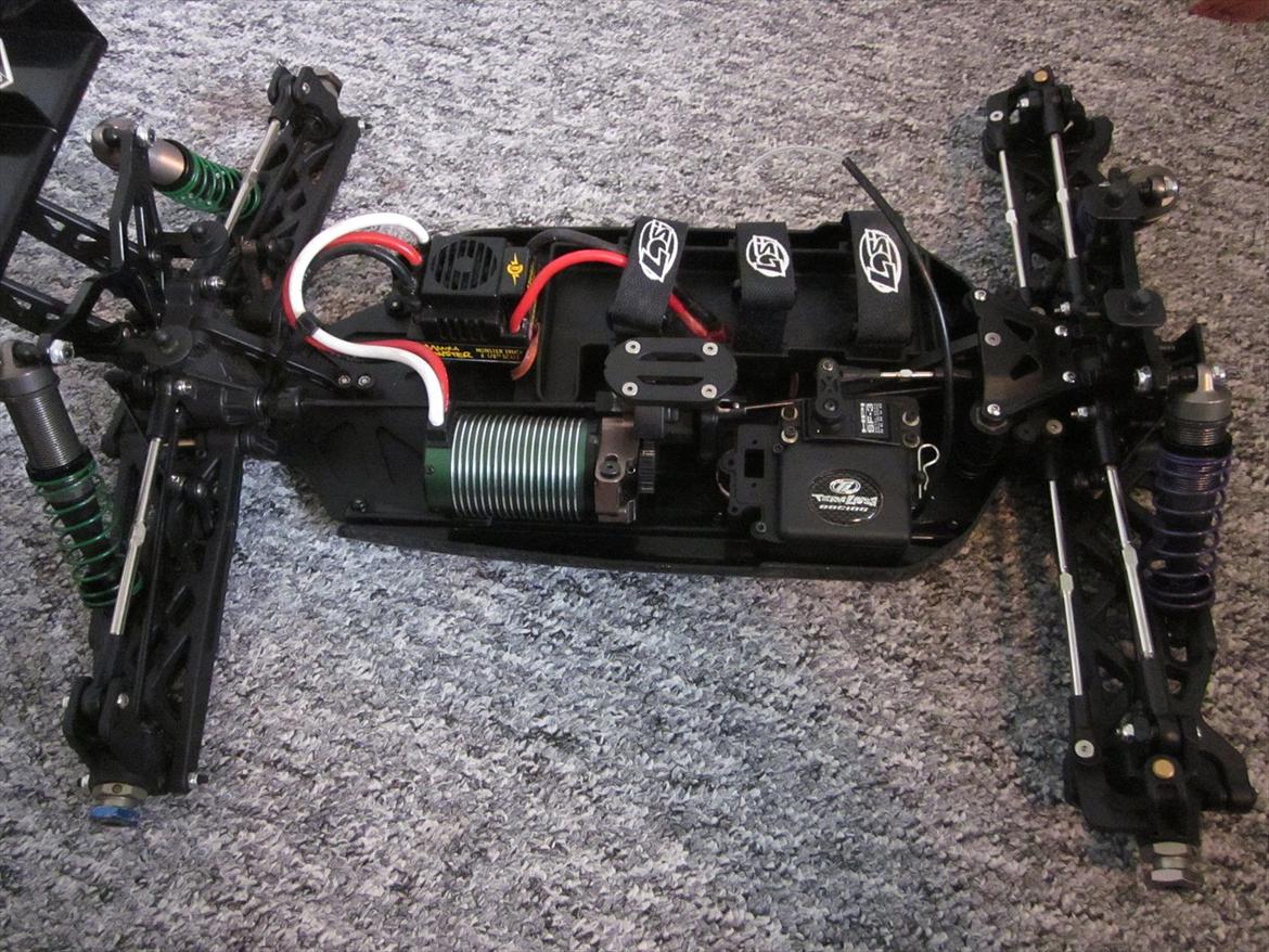 Bil Losi 8ight 2.0 TE billede 6