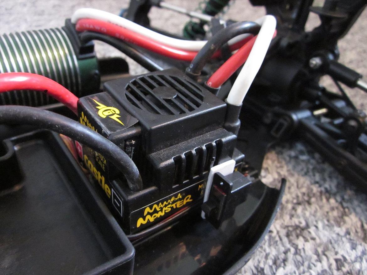 Bil Losi 8ight 2.0 TE billede 8