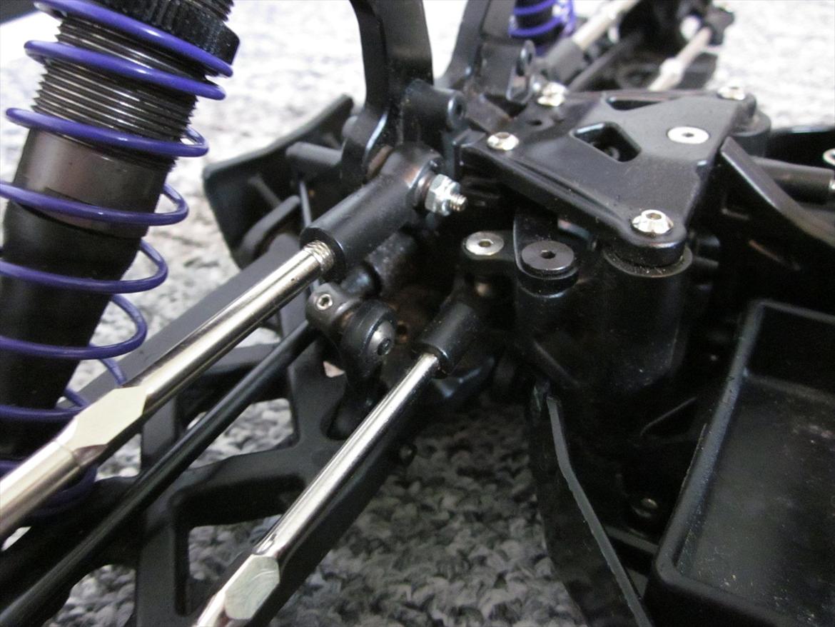 Bil Losi 8ight 2.0 TE billede 9