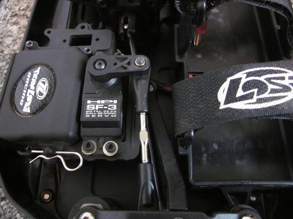 Bil Losi 8ight 2.0 TE billede 10