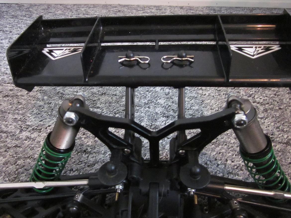 Bil Losi 8ight 2.0 TE billede 11