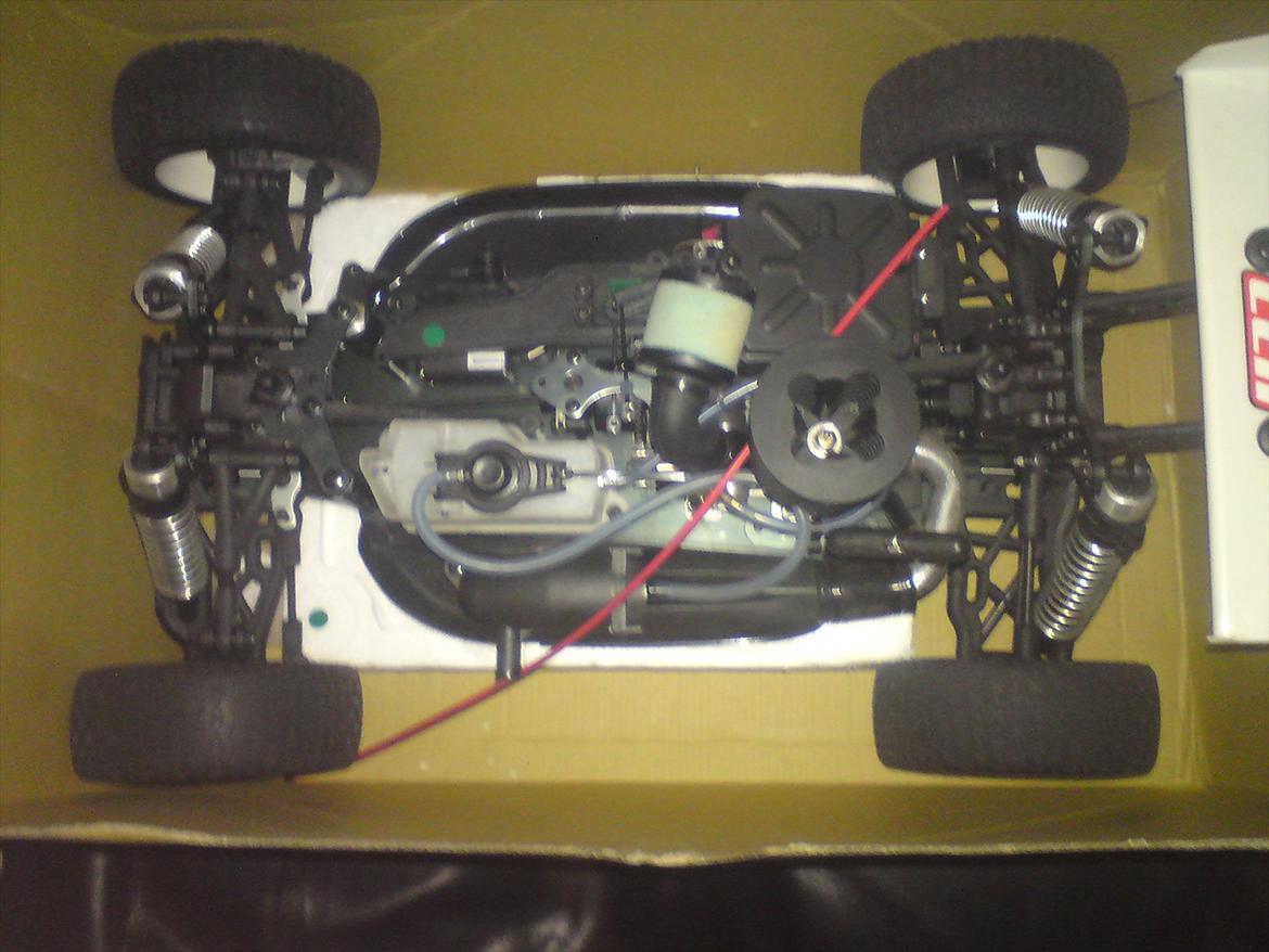 Buggy cen matrix r2 1/8 billede 3