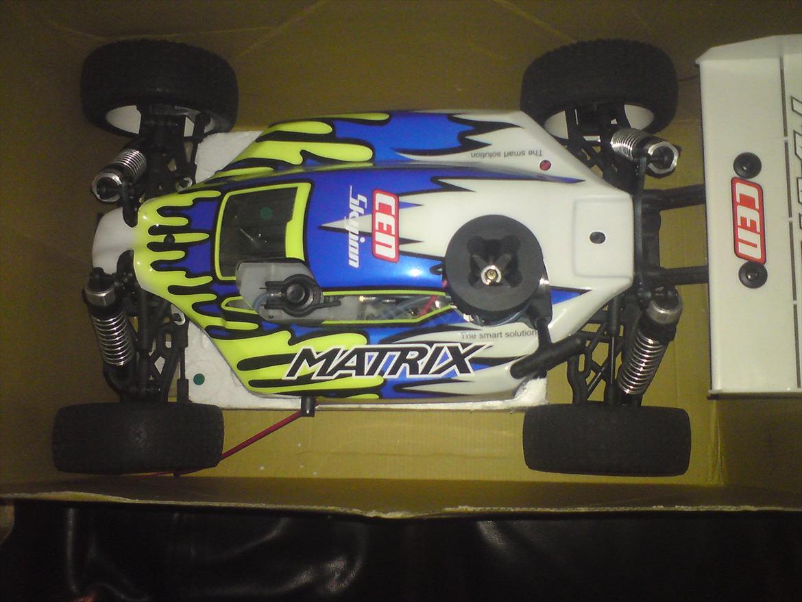 Buggy cen matrix r2 1/8 billede 2