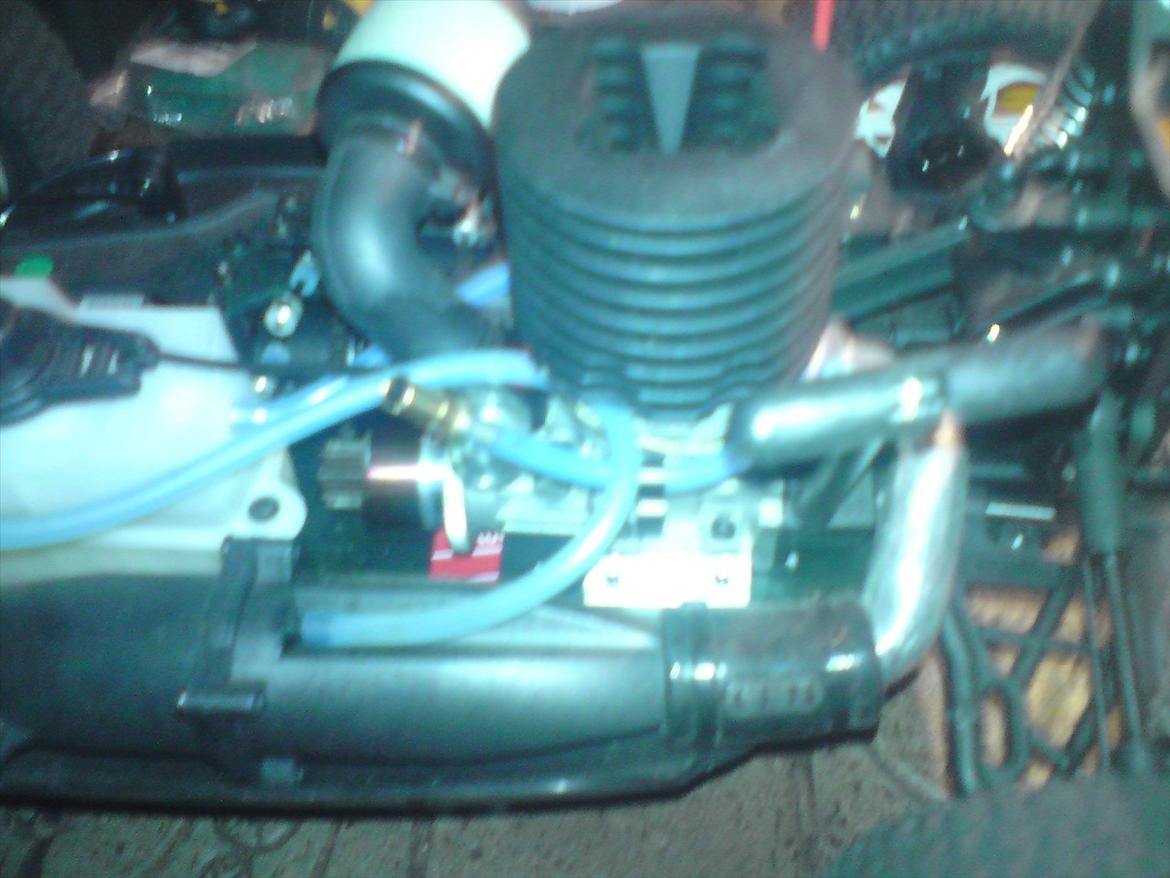 Buggy cen matrix r2 1/8 billede 4