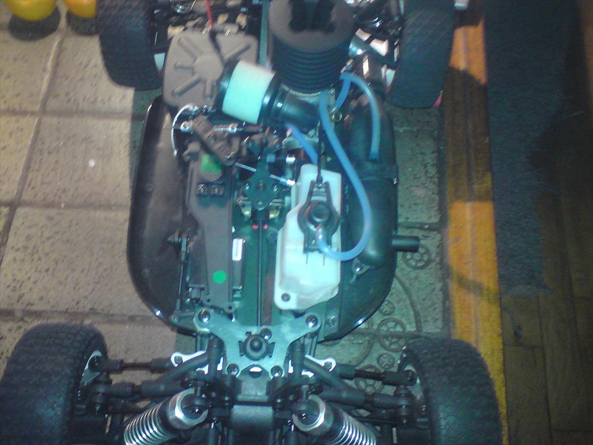 Buggy cen matrix r2 1/8 billede 6