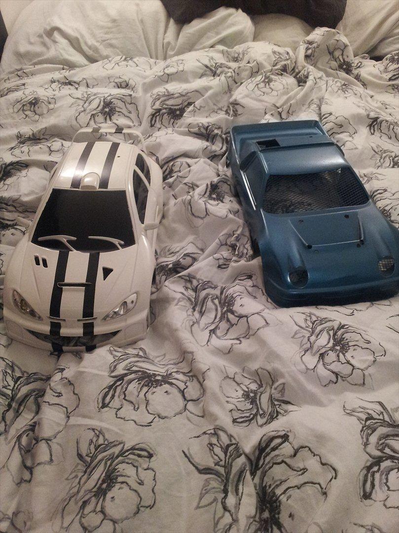 Bil HL Sprint 4WD Nitro  billede 12