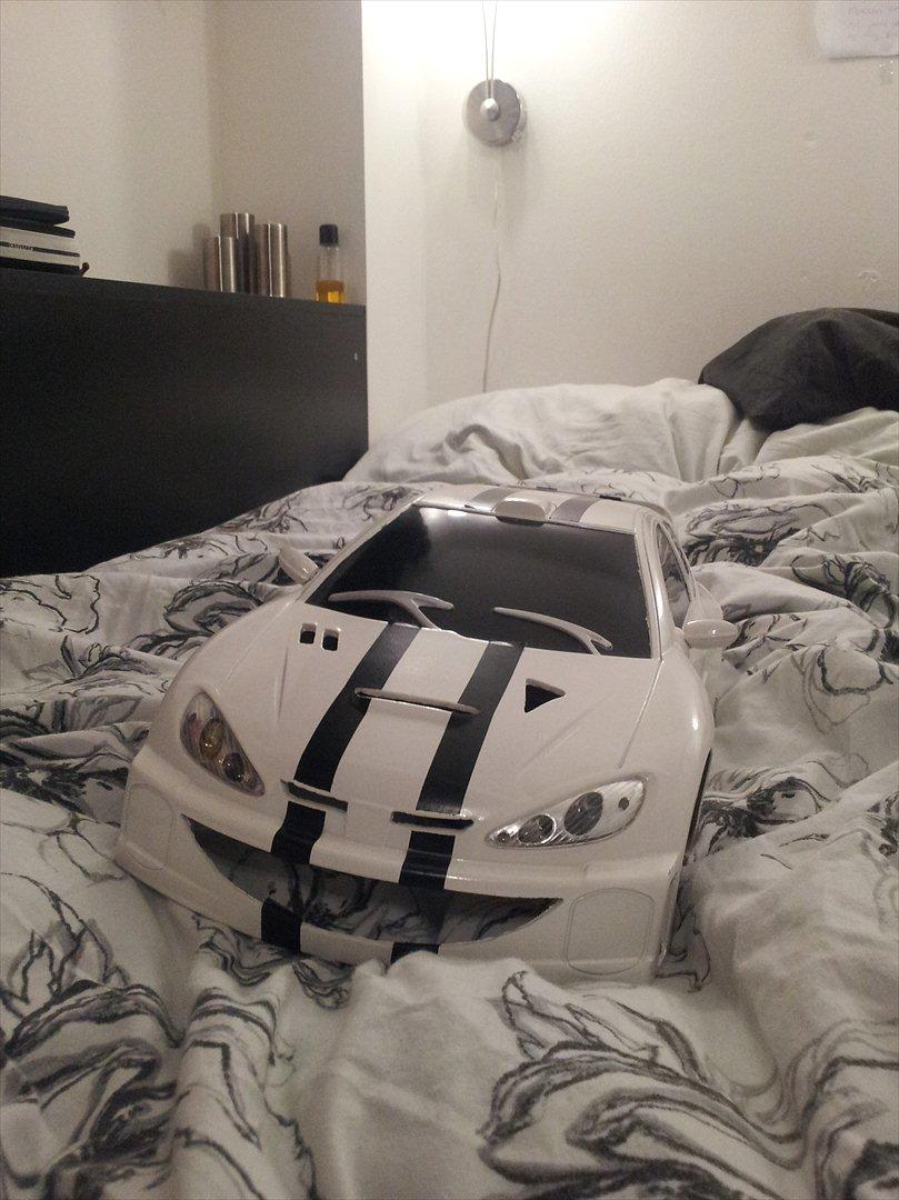 Bil HL Sprint 4WD Nitro  billede 13