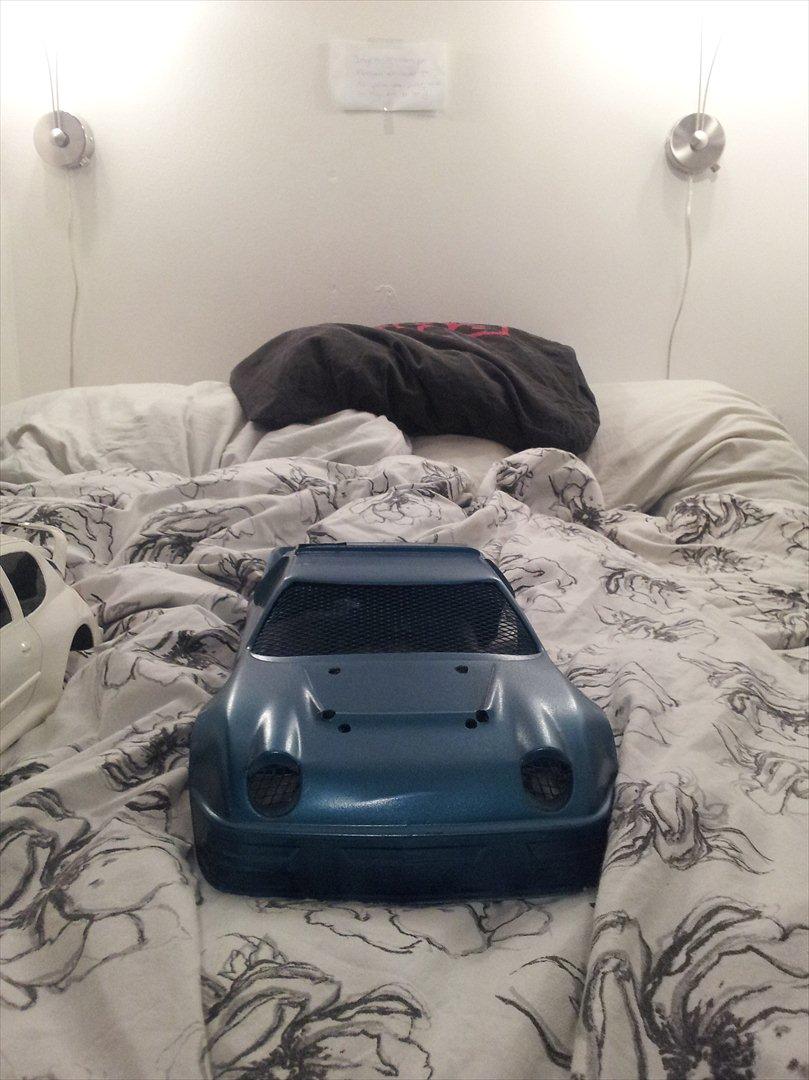 Bil HL Sprint 4WD Nitro  billede 14