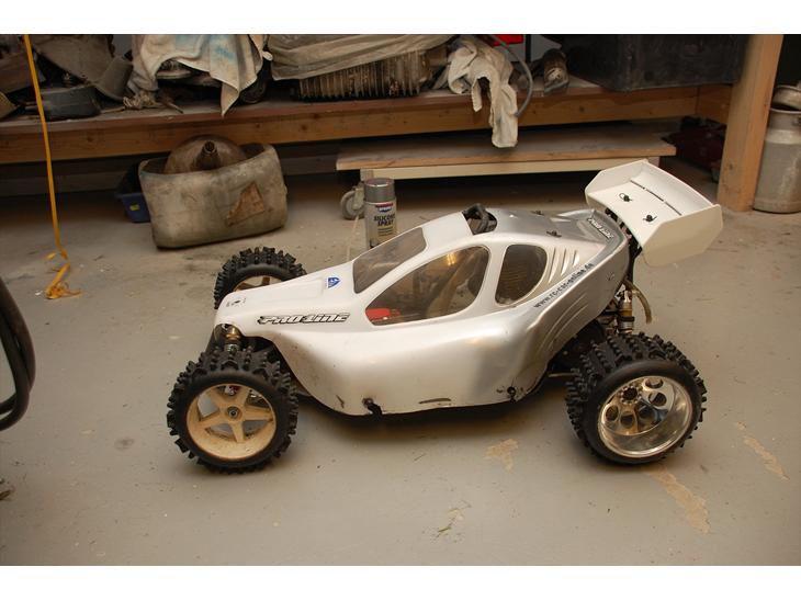Off-Roader FG Leopard billede 1