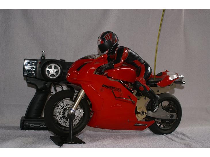 Motorcykel Ducati 999R billede 1