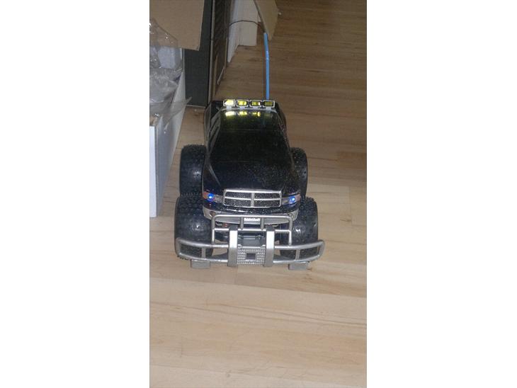 Truck niko 4x4 billede 1