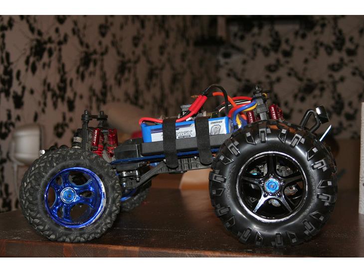 Off-Roader ET-Maxx [recycled] - ser fedt ud syntes jeg billede 1
