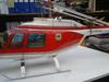Helikopter Kavan Jet Ranger SOLGT SOLGT [Tidl. RC-enhed]