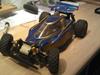Buggy Yokomo Super Dog Fighter YZ-870C
