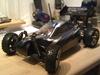 Bil maXam R10 Buggy Brushless [Tidl. RC-enhed]