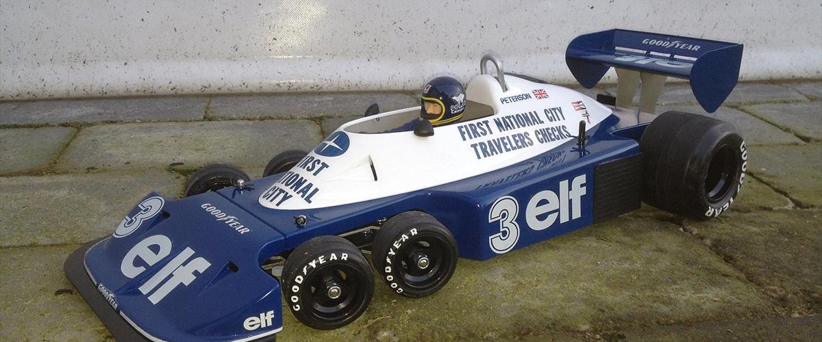 Kit De Roulements Céramique Scellés FastEddy Pour Tamiya Tyrrell P34 Six Wheeler (TFE6998)