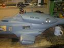 Helikopter Vario Airwolf