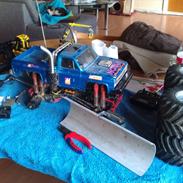 Off-Roader Tamiya clodbuster