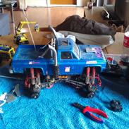 Off-Roader Tamiya clodbuster