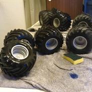 Off-Roader Tamiya clodbuster