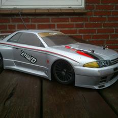 Bil skyline hpi e10 SOLGT