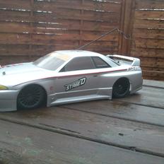 Bil skyline hpi e10 SOLGT